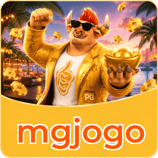 mgjogo Logo Seguro