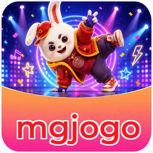 Logo mgjogo Telegram Canal Oficial