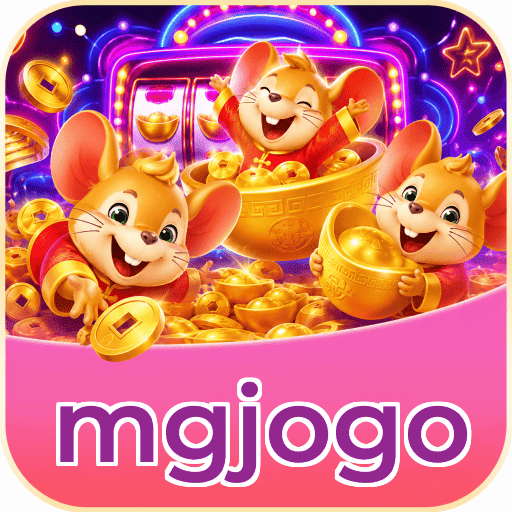 mgjogo Logo - Bônus de Cadastro