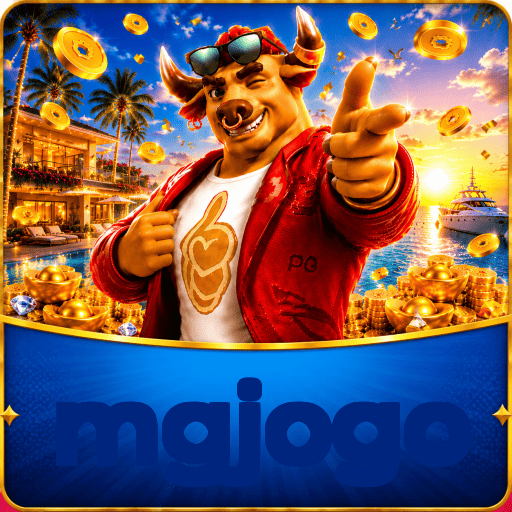 mgjogo Logo - Bônus com Rollover Justo